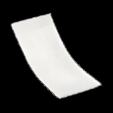 Incontinence Liner Simplicity™ 6-1/2 X 17 Inch Moderate Absorbency Polymer Core One Size Fits Most