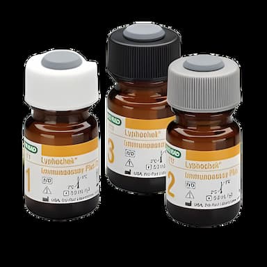Multi-Analyte Control Set Lyphochek® Immunoassay Plus 3 Levels 12 X 5 mL