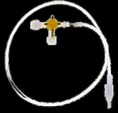 IV Extension Set 21 Inch Tubing - B4058