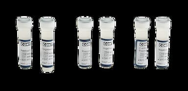 Molecular Diagnostic Control Set Quidel® Strep A+G (GAS) Positive Level / Negative Level 2 Vials