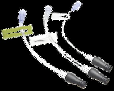 IV Extension Set Small Bore 7 Inch Tubing - SC9078