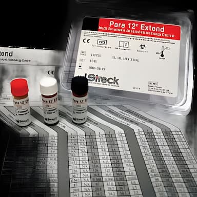 Hematology Control Set Para 12® Extend Low Level / Normal Level / High Level 18 X 2.5 mL