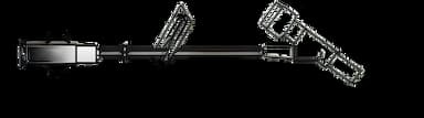 IV Extension Set Mini Bore 6 Inch Tubing - BC592