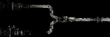 IV Extension Set Mini Bore 4 Inch Tubing