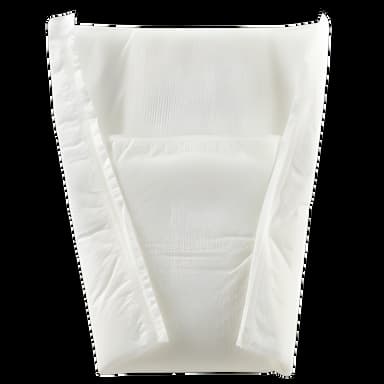 Incontinence Liner Manhood® 5-3/4 Inch Length Light Absorbency Superabsorbant Core One Size Fits Most