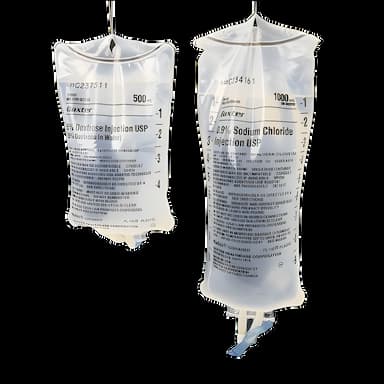Irrigation Solution Lactated Ringer's Solution Not for Injection Flexible Bag 5,000 mL