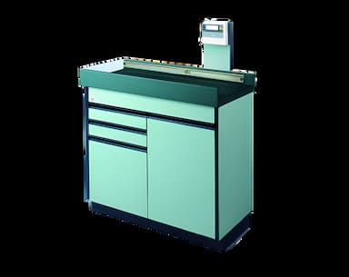 Exam Table Fixed Height - 4945-755