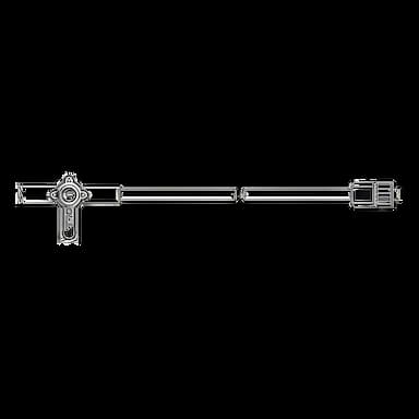 IV Extension Set Small Bore 20 Inch Tubing Without Filter