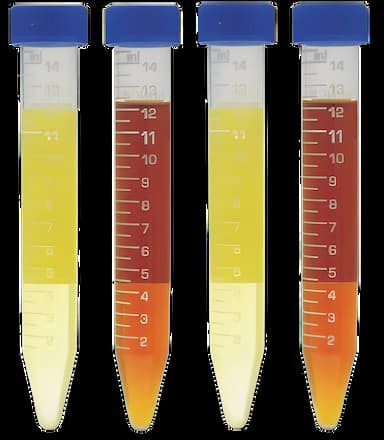 Multi-Analyte Control Set for Urinalysis - Levels 1 & 2, 4 x 12 mL by Germaine Laboratories