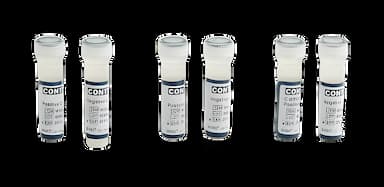 Molecular Diagnostic Control Set Quidel® Bordetella pertussis Positive Level / Negative Level 2 Vials
