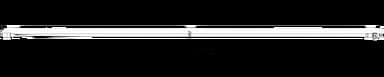 IV Extension Set MicroClave™ Needle-Free Port Micro Bore 7 Inch Tubing Without Filter Sterile