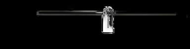 IV Extension Set 6 Inch Tubing - MX453SL