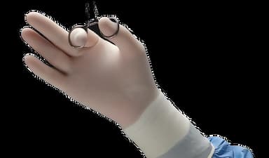 Surgical Glove Protexis™ PI Micro Size 6.5 Sterile Polyisoprene Standard Cuff Length Smooth Cream Not Chemo Approved