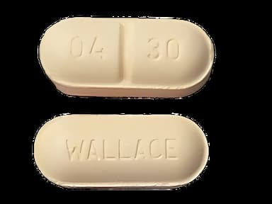 Felbatol® Felbamate 400 mg Tablet Bottle 100 Tablets
