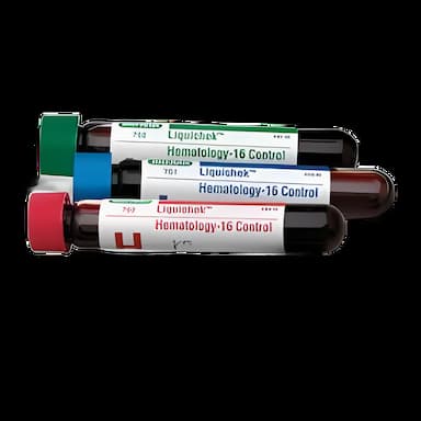 Hematology Control Set Liquichek™ 3 Levels 3 mL - 760X