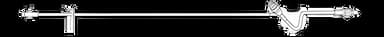 IV Extension Set Needle-Free Port Standard Bore 44 Inch Tubing Without Filter