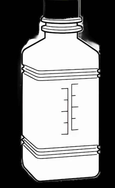 Irrigation Solution Sterile Water for Irrigation Not for Injection Bottle 250 mL