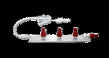 IV Extension Set Checkmate® Needle-Free Port 10 Inch Tubing