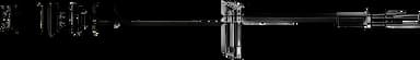 ICU Medical IV Extension Set with Needle-Free Port, Small Bore, 7 Inch Tubing - B33125