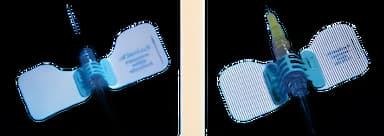 IV Extension Set StatLock™ IV Select Micro Bore 6 Inch Tubing Without Filter Sterile - IV0521