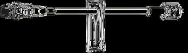 IV Extension Set Needle-Free Port Standard Bore 5 Inch Tubing Without Filter - 2N3375