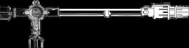 IV Extension Set Medfusion® Sterile - MX422SL