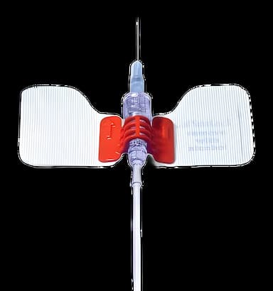 IV Extension Set StatLock™ Arterial Select 8 Inch Tubing Without Filter