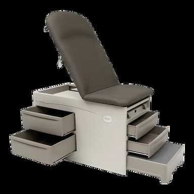 Access™ 5000-SP-CN-31 Exam Table with Pneumatic Back and Hospital-Grade Electrical Outlets