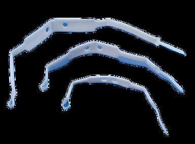 Tracheostomy Tube Holder Portex® Pediatric