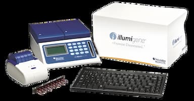 Illumigene Control Set with Positive/Negative Levels by Meridian - 18 Test Kit