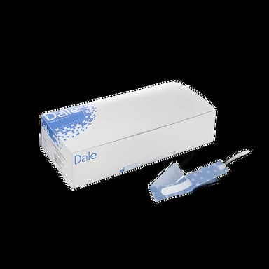 Tracheostomy Tube Holder Dale® Pedi Prints™ 3/4 W X 9 Inch Neonate