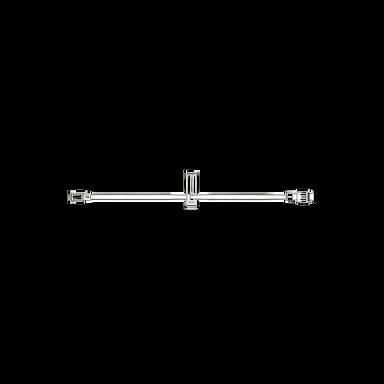 IV Extension Set Standard Bore 30 Inch Tubing Without Filter - 473012