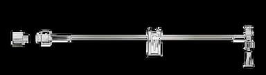 IV Extension Set Smartsite® Small Bore 6 Inch Tubing Sterile Fluid Path