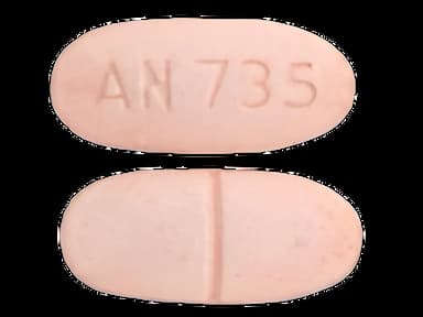 Felbamate 600 mg Tablet Bottle 90 Tablets