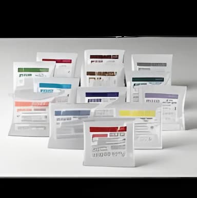 Control Set Piccolo BRT Chemistry Level 1, 2 2 X 6 X 1 mL
