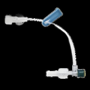 IV Extension Set Micro Bore 4 Inch Tubing Without Filter Sterile