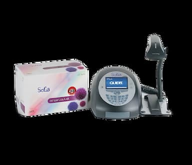 Refurbished Sofia® CLIA Waived Fluorescent Immunoassay Analyzer - 20249R