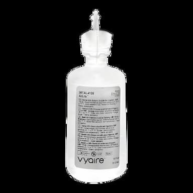 Irrigation Solution AirLife® 0.9% Sodium Chloride Not for Injection Bottle 100 mL