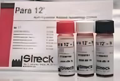 Hematology Control Set Para 12® Extend Low Level / Normal Level / High Level 3 X 2.5 mL