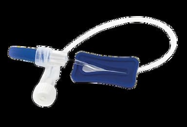 TrueCare IV Extension Set, Mini Bore, 7 Inch, Sterile, Latex-Free