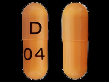 Gabapentin 400 mg Capsule Bottle 500 Capsules