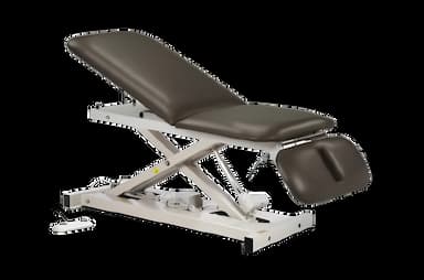 Exam Table Clinton Electric power height adjustment 400 lbs. - 82300-030-3BK