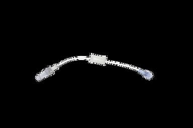 IV Extension Set Needle-Free Port Small Bore 7 Inch Tubing - MC3302
