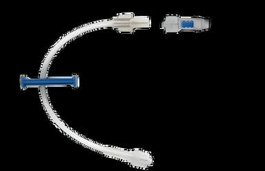 IV Extension Set Smartsite® Needle-Free Port Small Bore 7 Inch Tubing Sterile