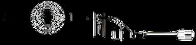IV Extension Set Small Bore 9 Inch Tubing With Filter