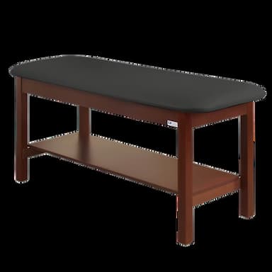 Exam Table Clinton 400 lbs. - 200-30-006-BLKDCHRY