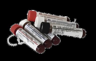 Hematology Control Set Boule Con-Diff Tri-Level Multiple Parameters 3 Levels 9 X 4.5 mL