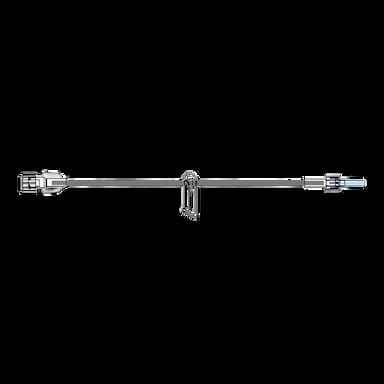 McKesson Small Bore IV Extension Set, 60 Inch, Sterile, Latex-Free - MS407