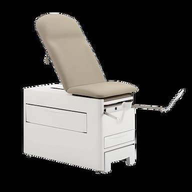 Exam Table Versa Fixed Height 500 lbs. Weight Capacity - 1000AX-XSDT-RXX-21