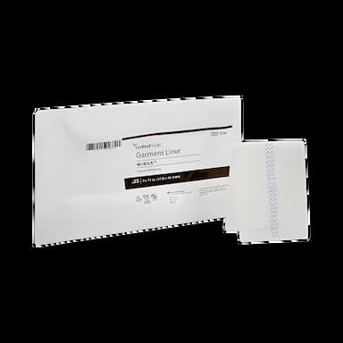Incontinence Liner Wings™ 7 X 17 Inch Moderate Absorbency Polymer Core One Size Fits Most